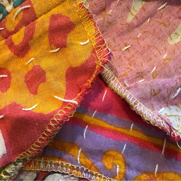 Jaded Gypsy Kantha Sunrise Collection, One Size - Picture 14 of 16